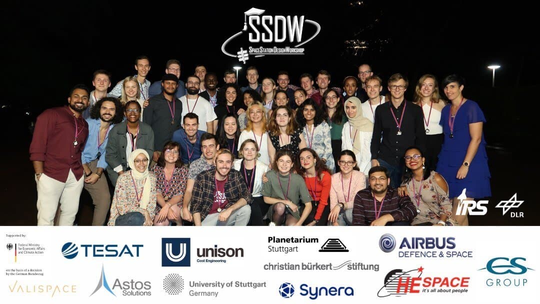 Group image SSDW with Logos