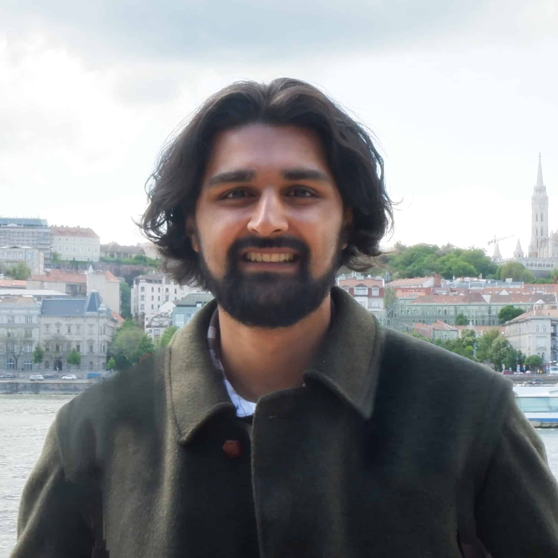 Thumbnail of Tharshan Maheswaran